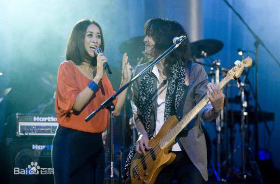 高清那英在2011.9.23《那又怎么样》北京演唱会中的图集