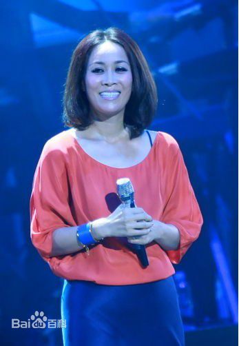 高清那英在2011.9.23《那又怎么样》北京演唱会中的图集