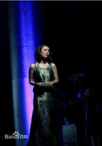 高清那英在2011.9.23《那又怎么样》北京演唱会中的图集