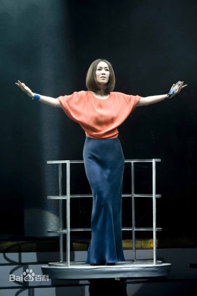 高清那英在2011.9.23《那又怎么样》北京演唱会中的图集