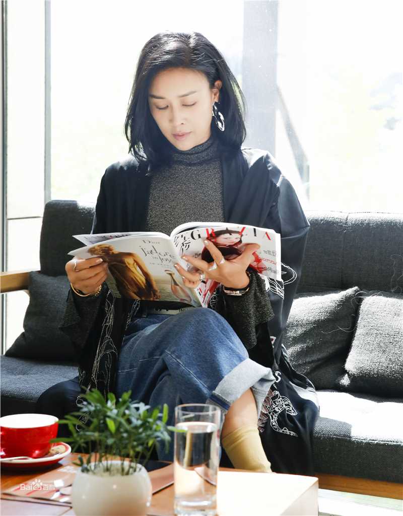 最新那英性感图片