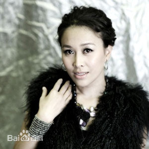 最新那英性感图片