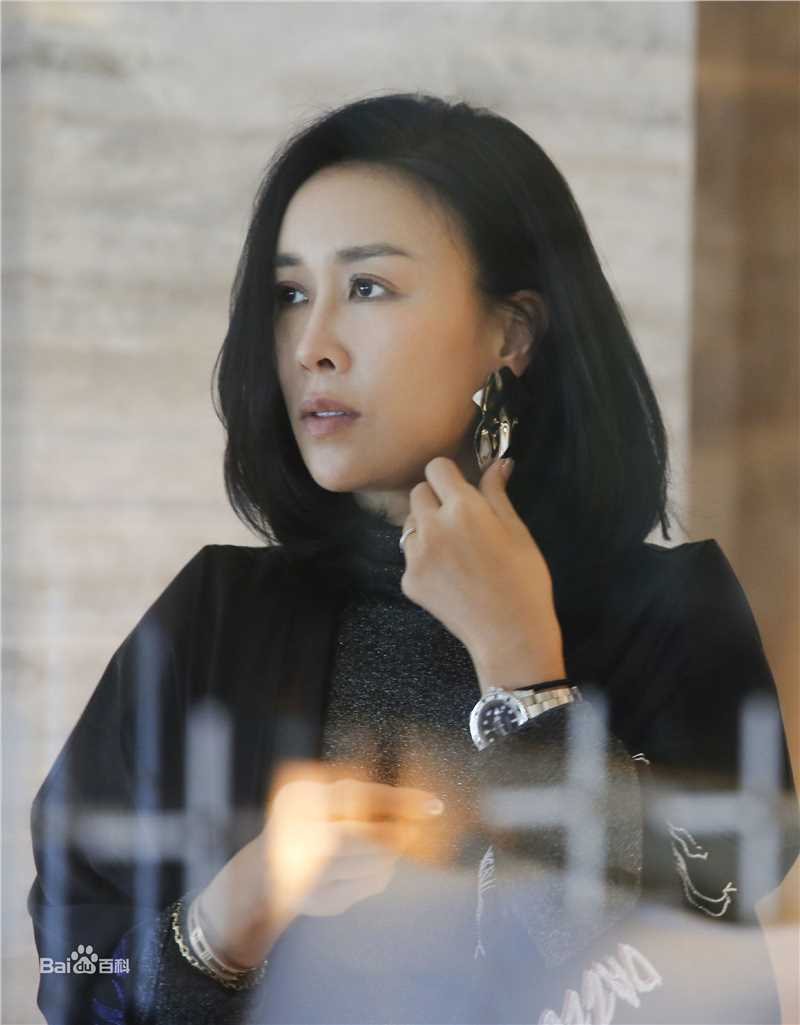 最新那英性感图片