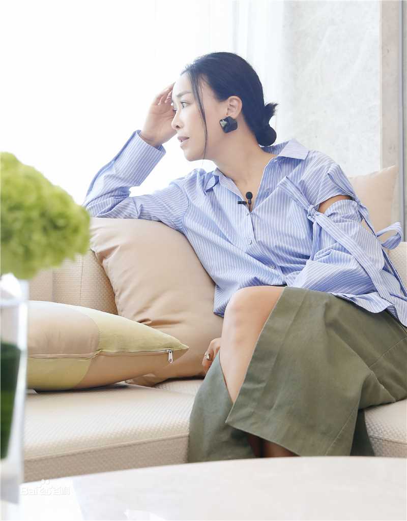 最新那英性感图片