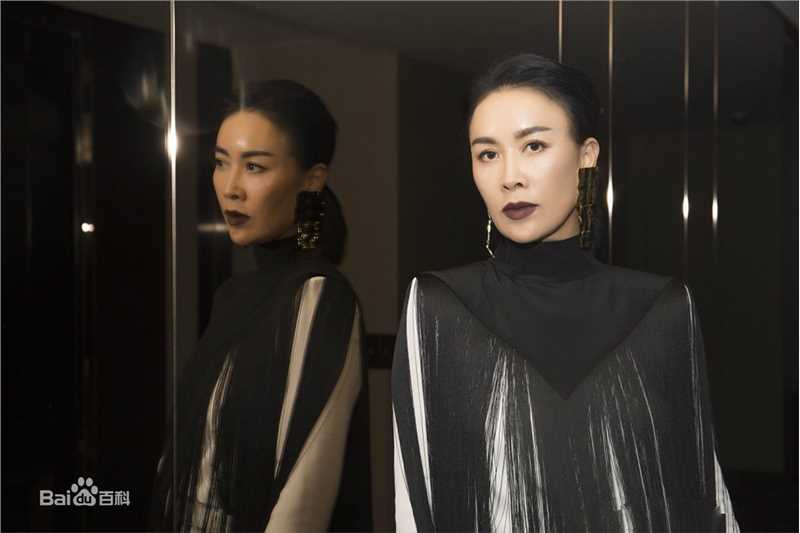 最新那英性感图片