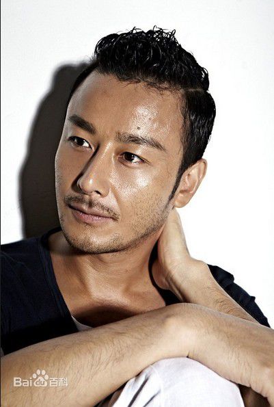 刘牧学生时代照片生活照