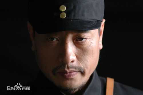 刘立伟影视作品图册