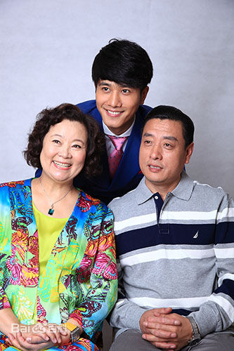 刘立伟影视作品图册