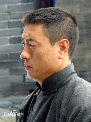 刘立伟影视作品图册