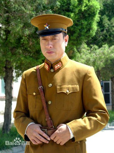 刘立伟影视作品图册