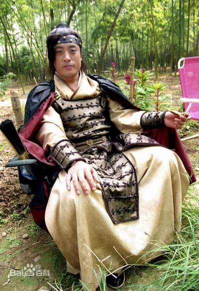 刘立伟影视作品图册