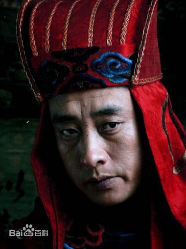 刘立伟影视作品图册