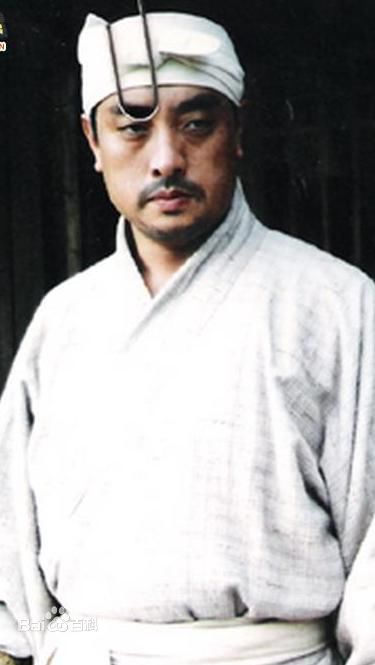 刘立伟影视作品图册