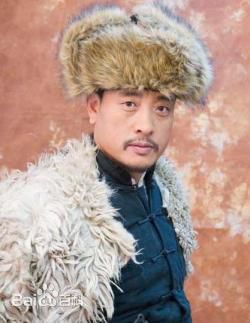 刘立伟影视作品图册