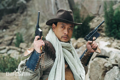 刘立伟影视作品图册