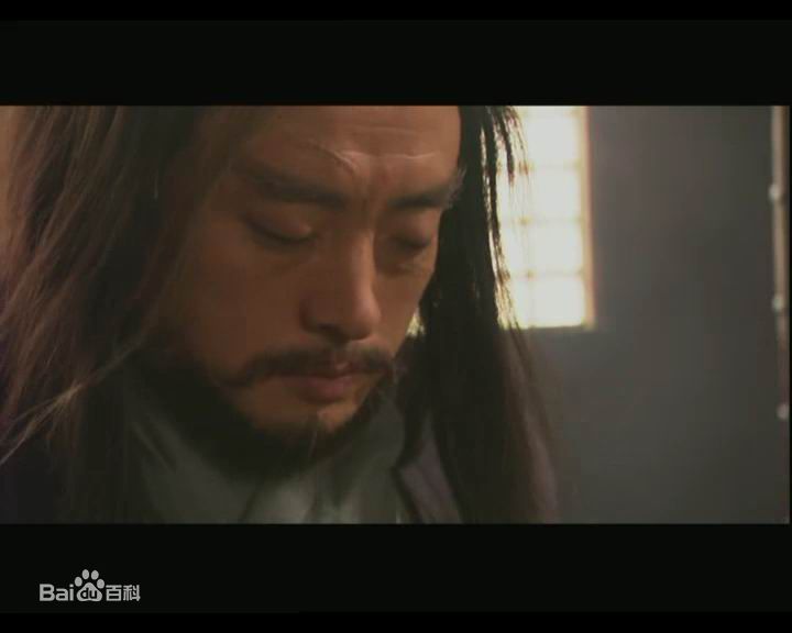 刘立伟饰演的柯镇恶性感图片壁纸