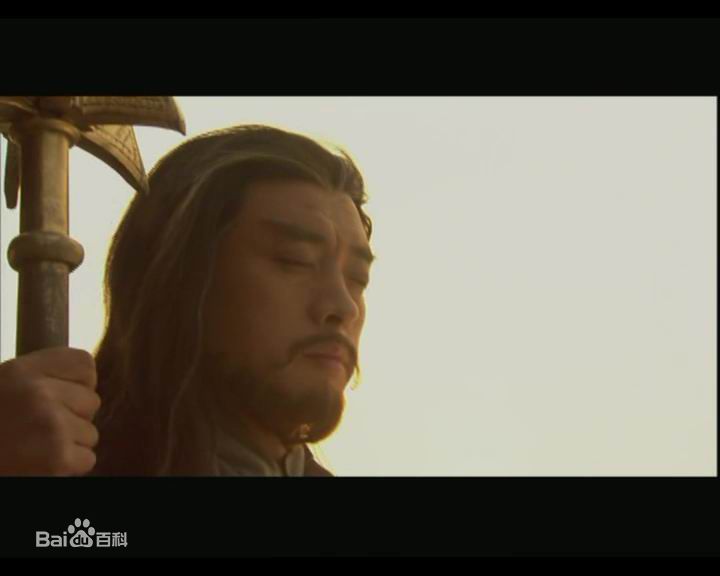 刘立伟饰演的柯镇恶性感图片壁纸