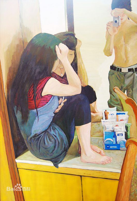 朱俐颖生活艺术照一图册