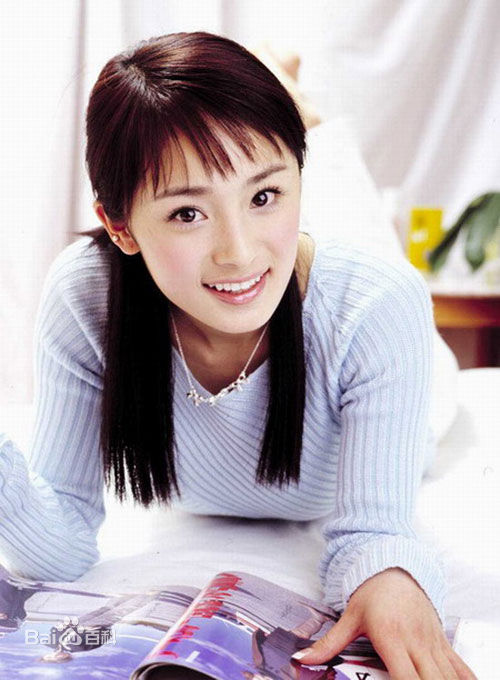 朱俐颖生活艺术照一图册