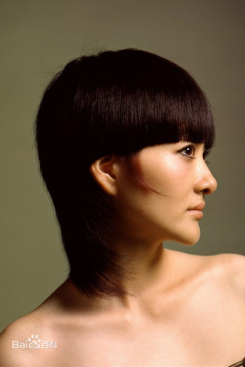 朱俐颖生活艺术照一图册