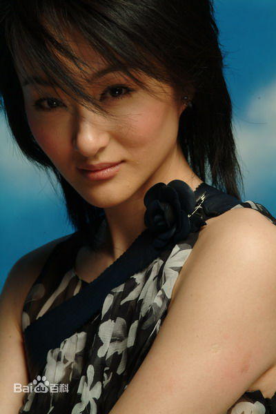 朱俐颖生活艺术照一图册