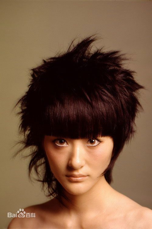 朱俐颖生活艺术照一图册