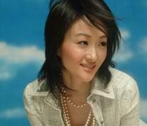 最优质朱俐颖生活照