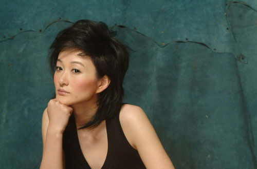 最优质朱俐颖生活照