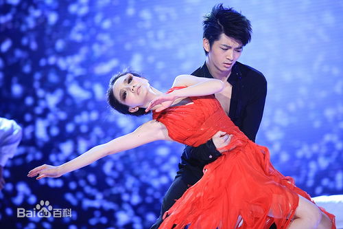 李倩舞林大会壁纸壁纸