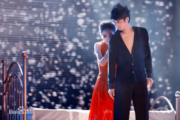 李倩舞林大会壁纸壁纸