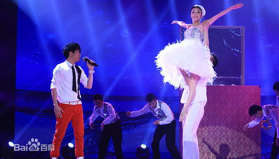 李倩舞林大会壁纸壁纸