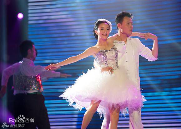 李倩舞林大会图片图册
