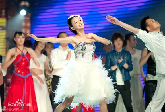 李倩舞林大会图片图册