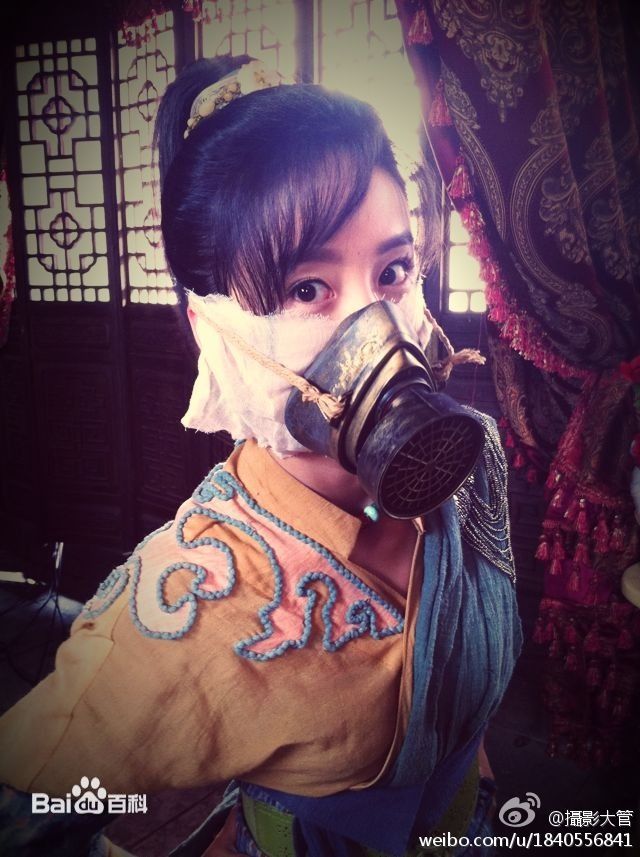 李倩《龙门镖局》精选剧照