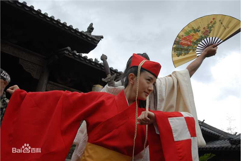 李倩《龙门镖局》精选剧照