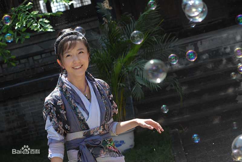 李倩《龙门镖局》精选剧照