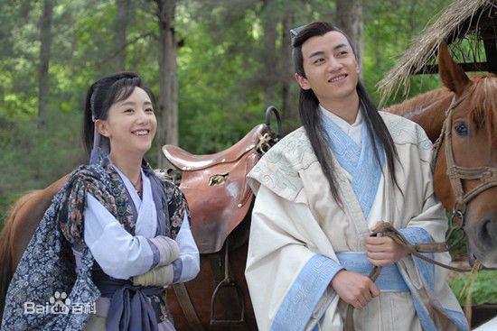 李倩《龙门镖局》精选剧照