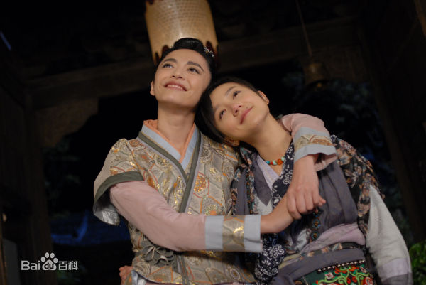 李倩《龙门镖局》精选剧照