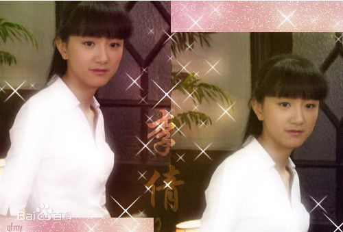 李倩2006年《女人香》高清剧照