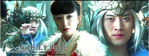 李倩2010年《女娲传说之灵珠》精选剧照