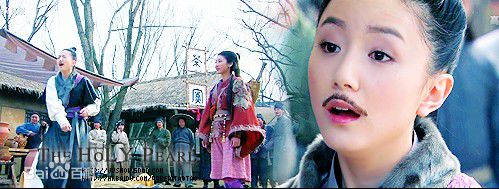 李倩2010年《女娲传说之灵珠》精选剧照