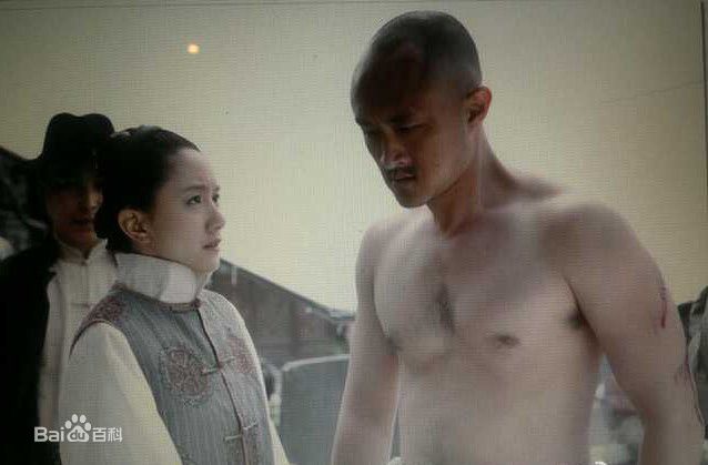 李倩2011年《杨柳青传奇》剧照