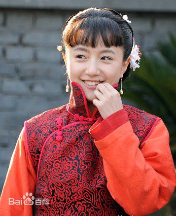 李倩2011年《杨柳青传奇》剧照