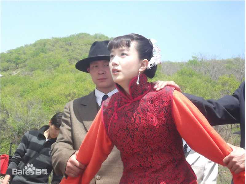 李倩2011年《杨柳青传奇》剧照