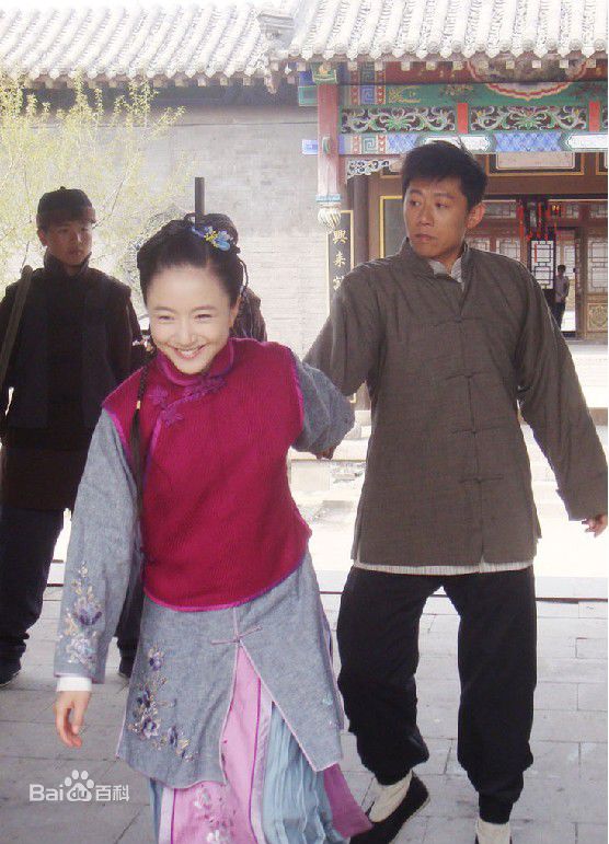 李倩2011年《杨柳青传奇》剧照