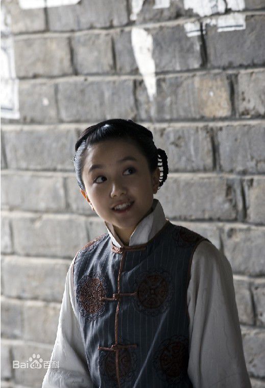 李倩2011年《杨柳青传奇》剧照