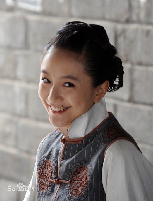 李倩2011年《杨柳青传奇》剧照