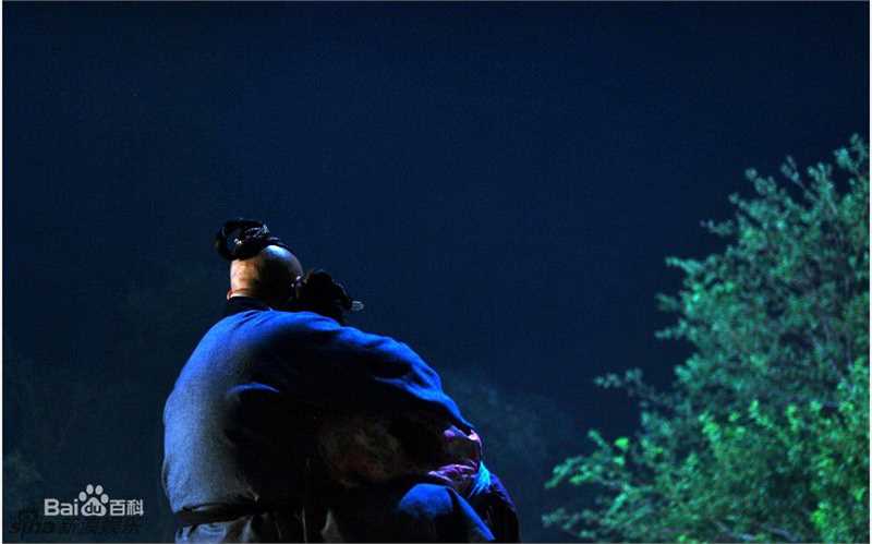 李倩2011年《梦回唐朝》高清剧照