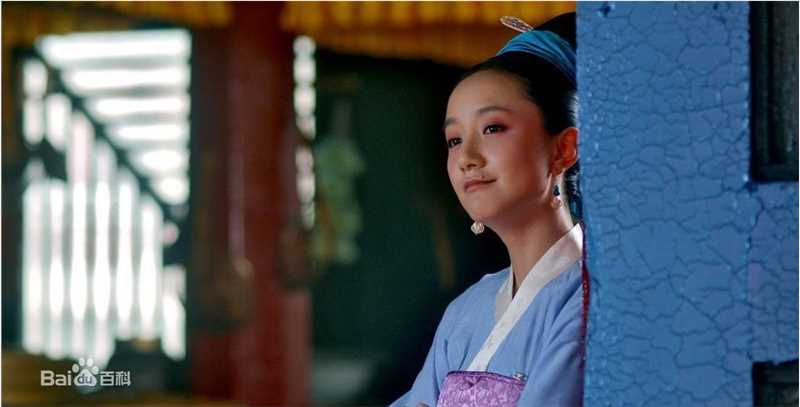 李倩2011年《梦回唐朝》高清剧照