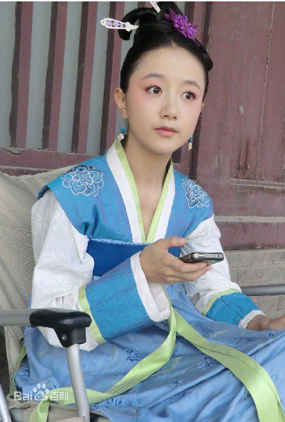 李倩2011年《梦回唐朝》高清剧照